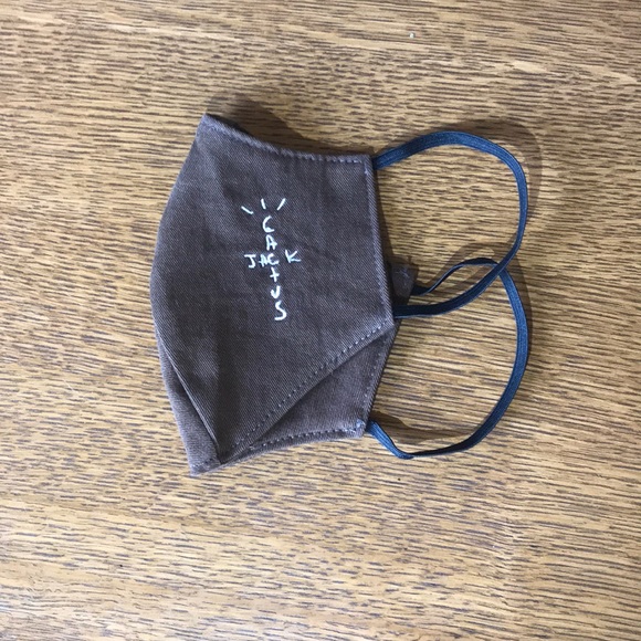 cactus jack Other - Authentic cactus Jack mask
